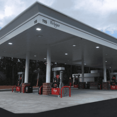 Home - OLD 8 Kroger Fuel Station