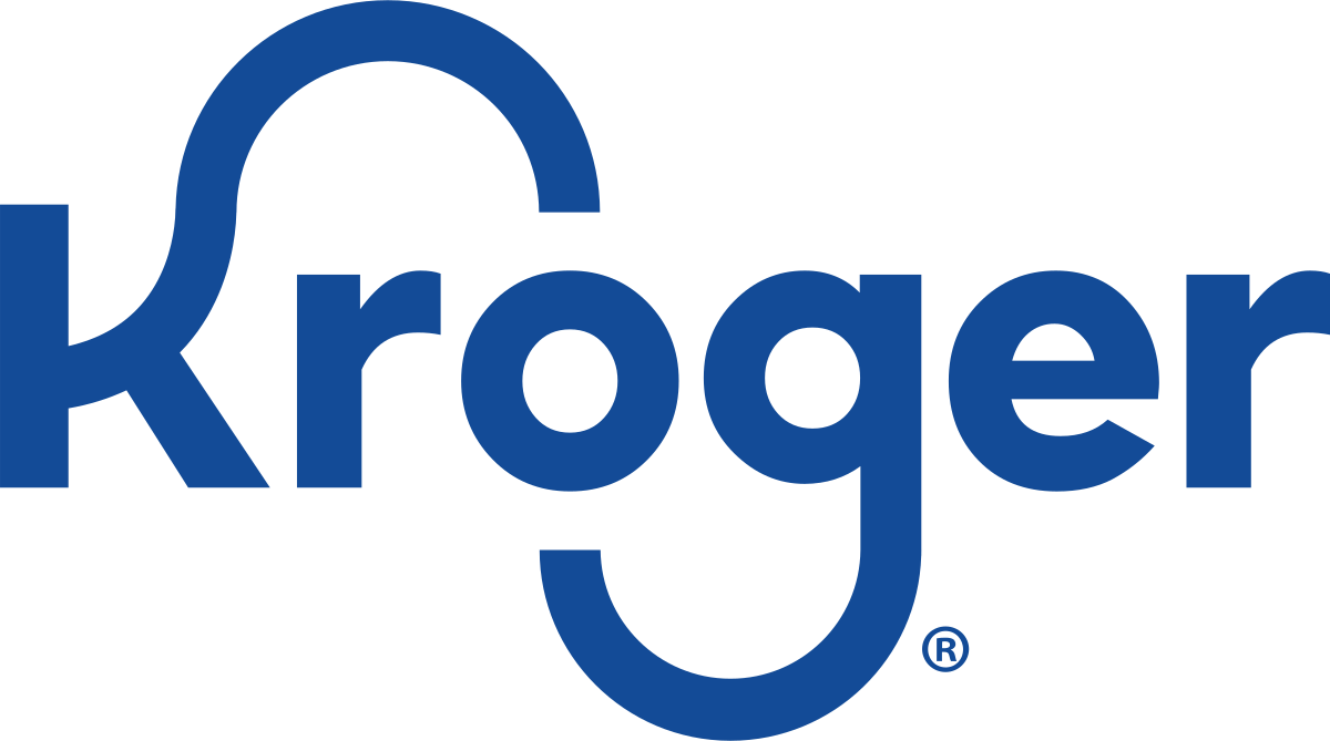 Kroger 1 Kroger Logo