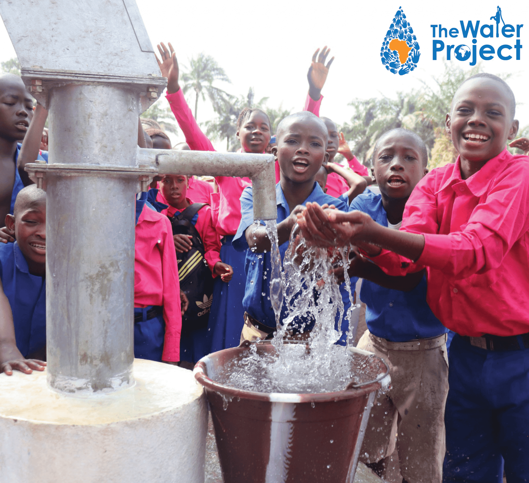 Charity Initiative Provides Clean Water to Sierra Leone | Sevan