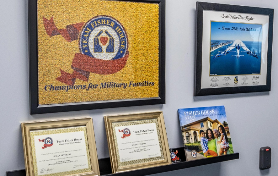 Veteran employment 1 Sevan Solutions veteran employment and donation awards