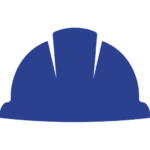 Sevan Construction Icon Blue
