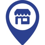 Sevan Real Estate Icon Blue