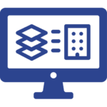 Sevan Reality and BIM Icon Blue
