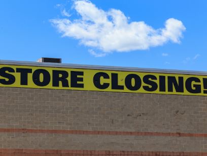 store closing