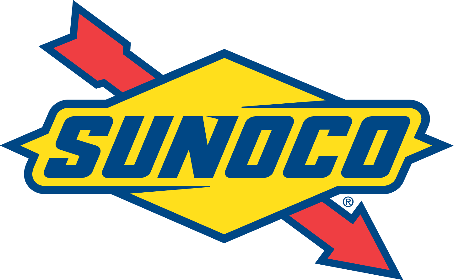 Sunoco Diamond logo