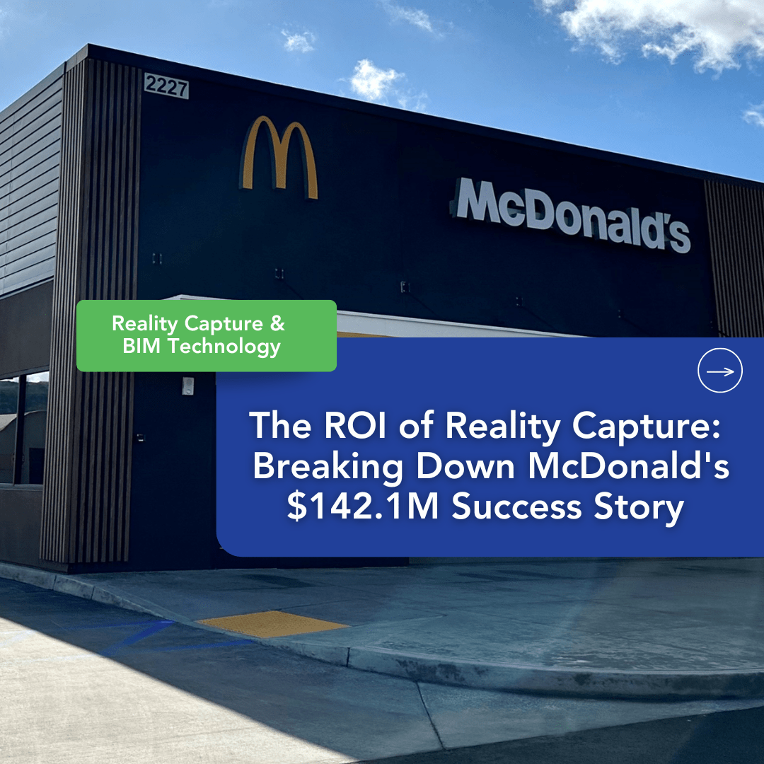 Mcdonalds RC ROI