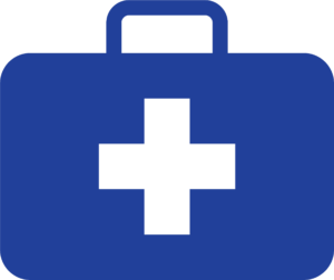 Market Sector 11 Sevan Healthcare Icon Blue