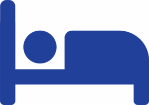 Market Sector 31 Sevan Housing Icon Blue