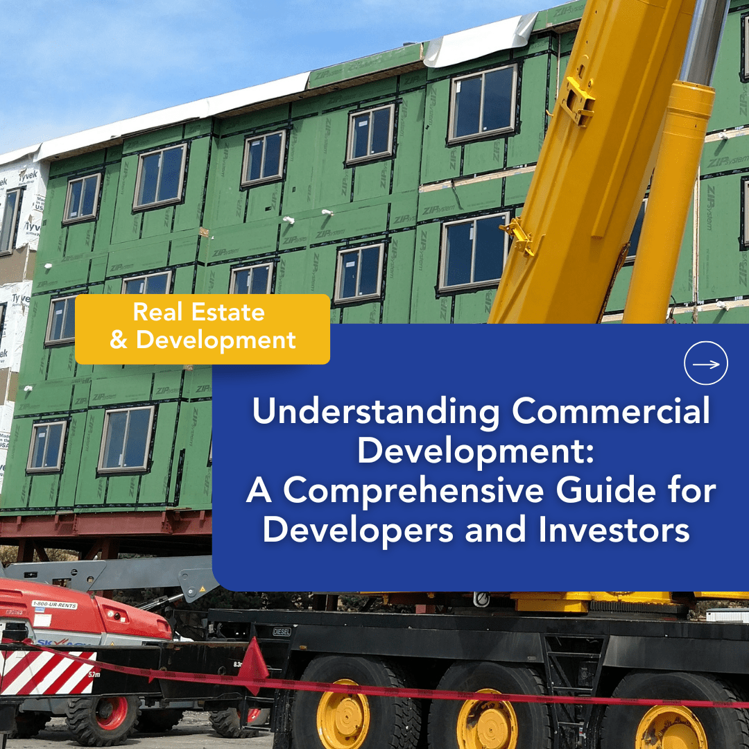 Commercial Development Guide 1