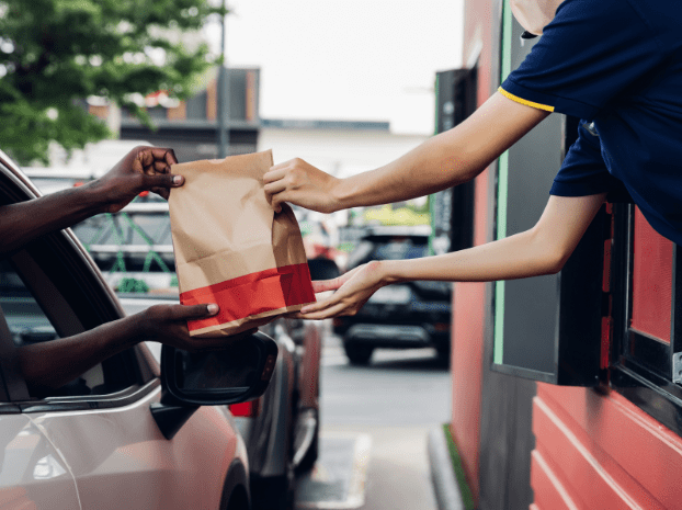 Drive-Thru Optimization and Construction: Maximizing Revenue Through Strategic Design 2 drive thru 1