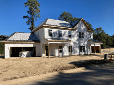 Felix Lake Hurricane Remediation (Tyndall AFB) & New Housing Construction (Ft. Jackson) 15 Ft Jackson