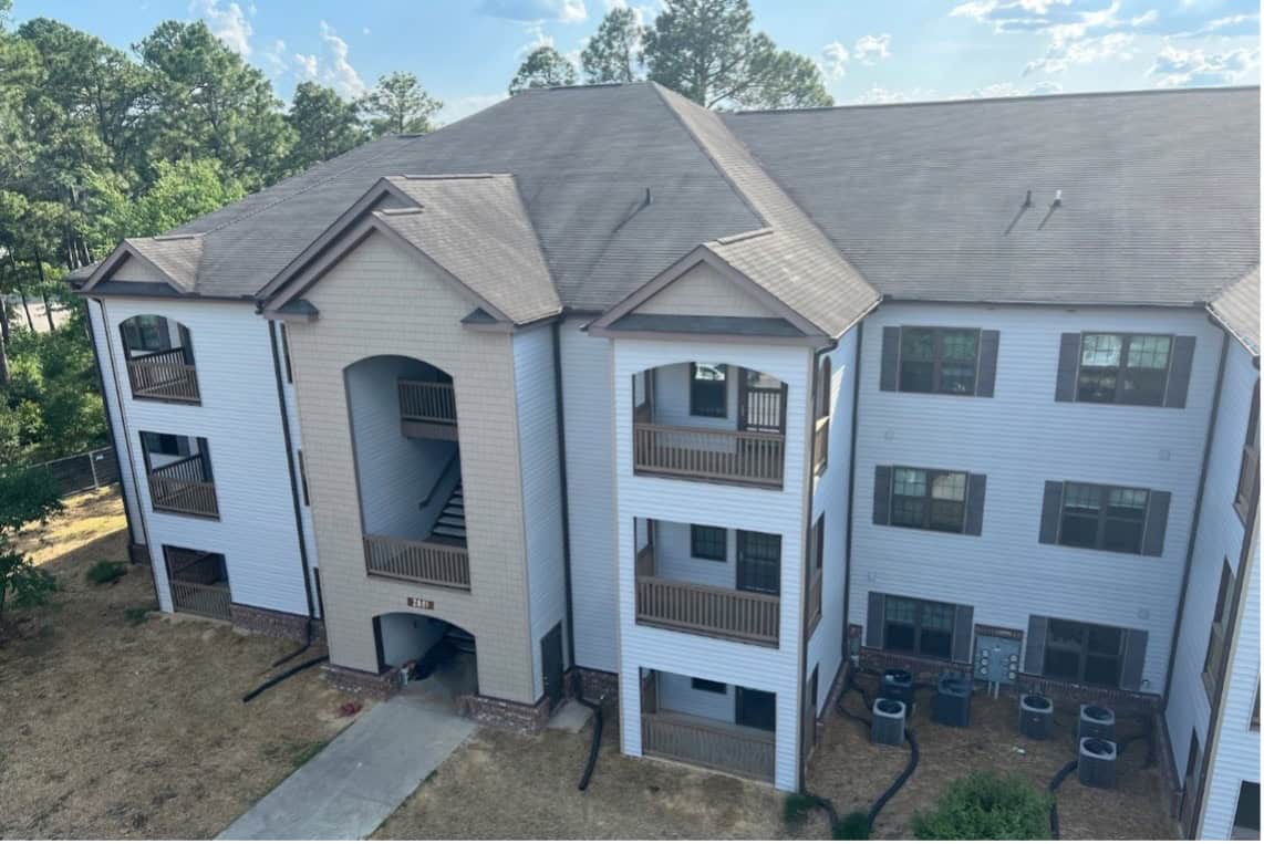 Water Intrusion and Housing Renovation Program 59 Ft. Bragg