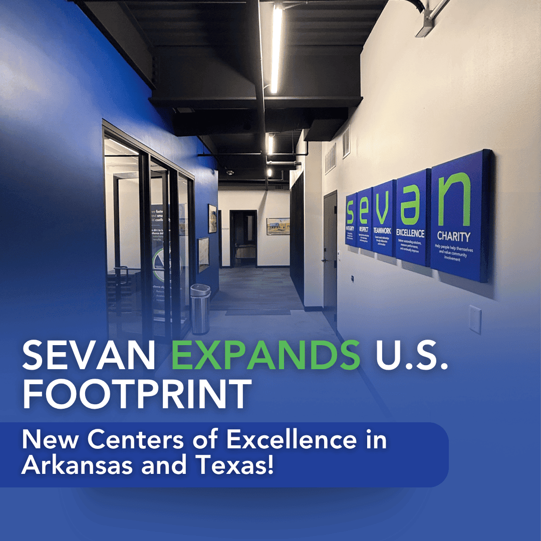 Sevan Expands U.s. footprint