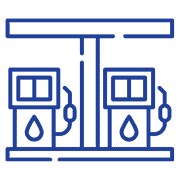 Fuel Station and NTI Builds