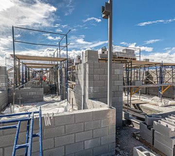 Market Sector 22 Construction Building