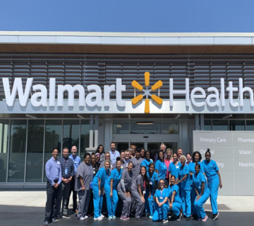 Market Sector 12 Case Study Walmart'