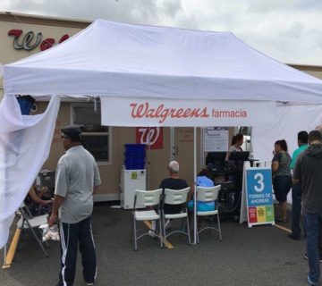 Market Sector 14 Walgreens Movile Pharmacies